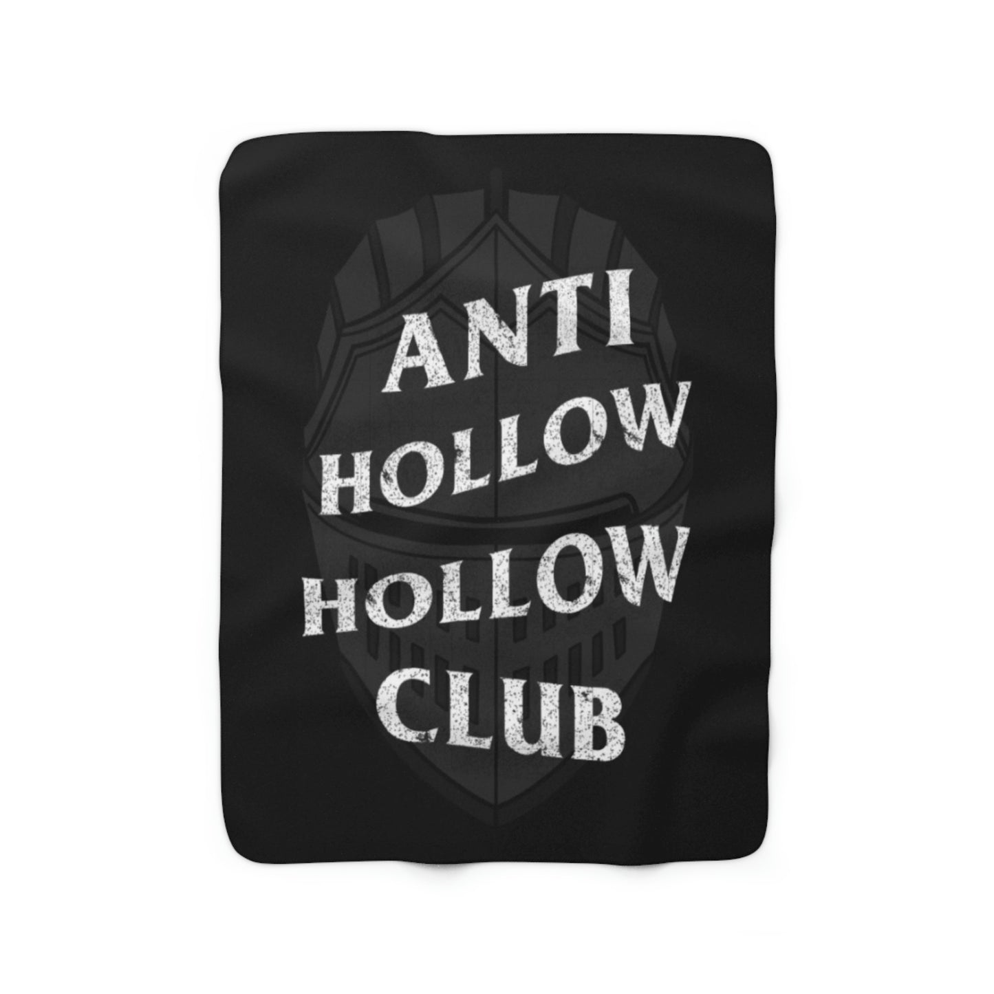 Anti Hollow Hollow Club - Sherpa Blanket